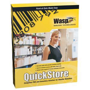 Wasp 633808471293 POS Software