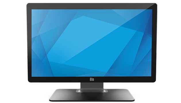 Elo 2403LM, Projected Capacitive, 10 TP, Full HD, black