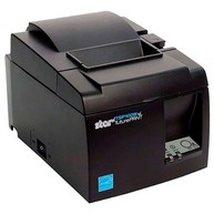 Star Micronics TSP143IIU+, Cutter, USB, Dark Grey image