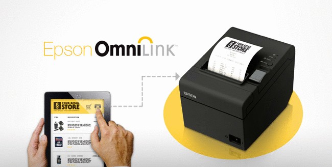 Imprimantes de Receipts Epson C31CA85790