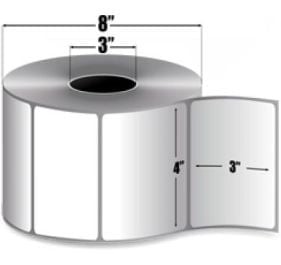 AirTrack ATD-4-3-2000-3-R Labels