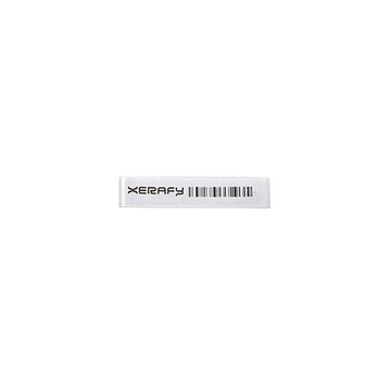 Xerafy MODEL-636096 Etiketten