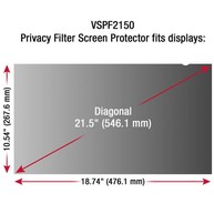 ViewSonic VSPF2150 Stands image