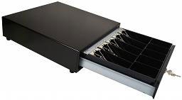 image Tiroirs de Caisse M-S Cash Drawer J-423-USB-M-B