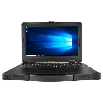 Thunderbook Fenix 15, Windows 11 Pro, Core i5, 8GB/256GB, Wi-Fi 6, Bluetooth, 700 nits, Sunlight Readable, Full HD