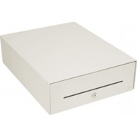 APG FlexiGlide Cash Drawer Slide-Out, Black, 334 x 427 x 126, TEC Interface + 1.5m Cable, 75 RAN image