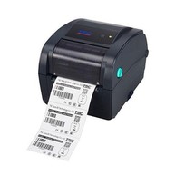 TSC, TC210, PRINTER, TT, 203 DPI, 6IPS, ETHERNET, USB, SER, PAR, LCD DISPLAY, RTC, REPLACES 99-059A001-54LF image