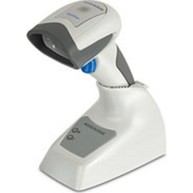 image Datalogic QuickScan Mobile QBT2430 Scanner de Code-Barres Bluetooth, Imager 2D, Multi-interface, IP42, Blanc