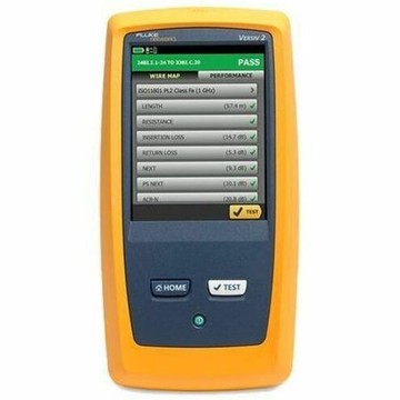 Test de Réseau Fluke Networks DSX2-5000
