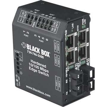 Black Box LBH240A-H-ST-24 Ethernet Switches