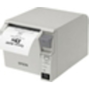 Epson TM-T70II Thermal Printer USB, RS232, 250 mm/s, 80 mm, 180 dpi, White