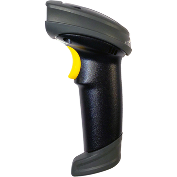 Unitech MS339, 2D Scanner With Stand 2.4M Usb Coiled Cable