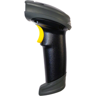 Unitech MS339, 2D Scanner With Stand 2.4M Usb Coiled Cable image