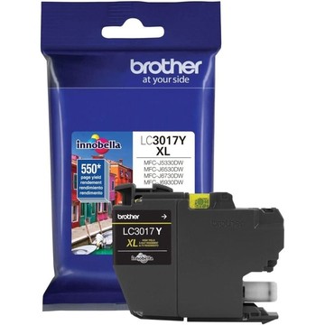 Brother LC3017Y Inks