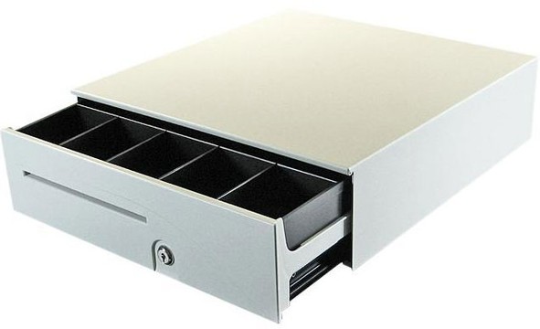 APG; SERIES 100 CASH DRAWER CW FRONT, 16X16.8