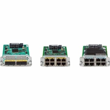 Cisco Catalyst 2.5 Gigabit Ethernet Interface Module - C-NIM-8M