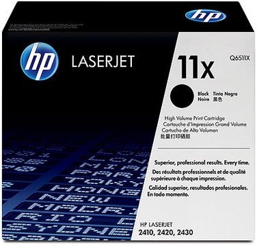 Toners HP Q6511X