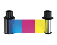 Fargo 45010 YMCKOK Colour Ribbon (200 Prints) image