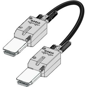 Cisco StackWise 9.84 ft Network Cable - STACK-T2-3M