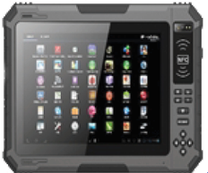 Newland iX105 Rugged Tablet image
