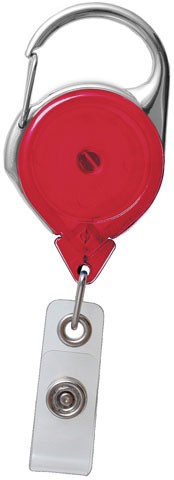 Brady 704-TR-RED Badge Reels