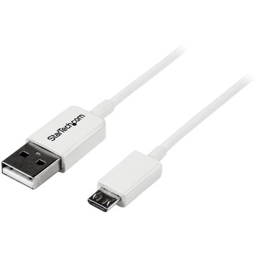 StarTech USBPAUB50CMW Cables