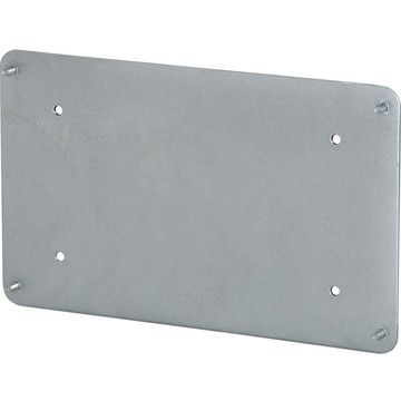 Altronix Genetec Synergis Cloud Link Adapter Plate - Steel