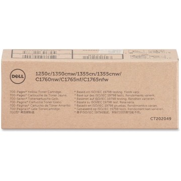 Dell J95NM Toners