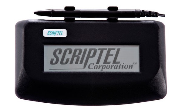 Scriptel SCRIPTEL-SCRIPTOUCH Unterschriftentabletts
