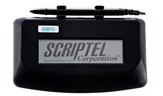 Scriptel SCRIPTEL-SCRIPTOUCH Signature Pads image