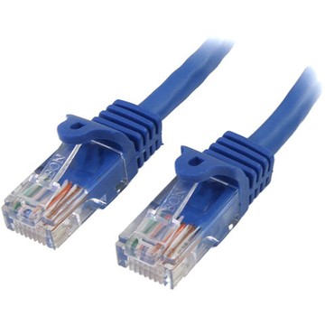 StarTech RJ45PATCH1 Cables