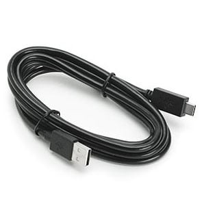 Zebra connection cable, USB, rev. B