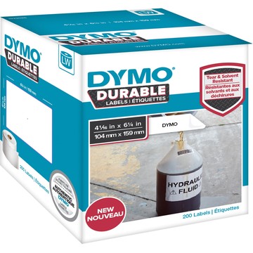 Étiquettes DYMO 1933086