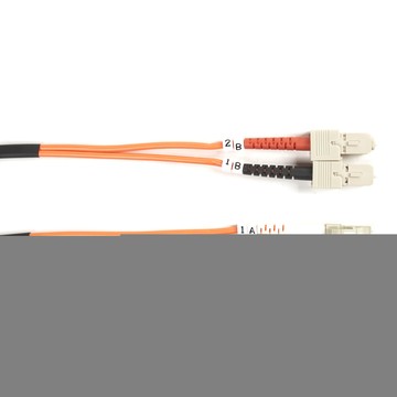 Black Box FO625-001M-SCLC Cables