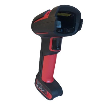 Honeywell Granit 1991i Barcode Scanner Cordless, Laser, Near / Far, 1D / 2D, Rugged