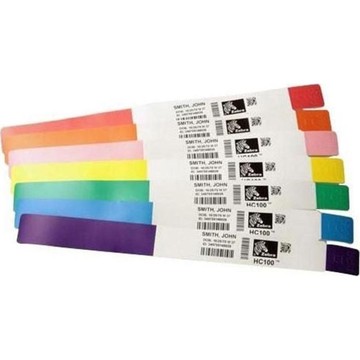 Pulseras Zebra 10018856-R