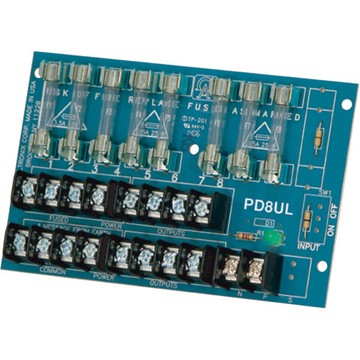Altronix PD8UL Accessories