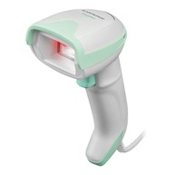 Datalogic Gryphon I GD4500 Handheld Barcode Scanners, 2D, IP52, Green Spot image