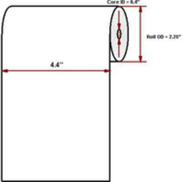 Etiquetas Datamax 740524-102