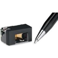 SCAN ENG: Miniature 1D DEC 100S/S CLS2,GOLD - must be ordered in multiples of 10 image