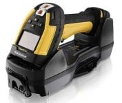 Datalogic PowerScan PM9600 Industrieller Scanner Hochleistung, 433MHz, 1.8" OLED, 4-Tasten-Tastatur, USB, IP65/IP67