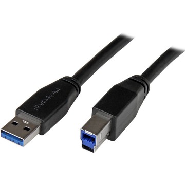 StarTech USB3SAB5M Cables