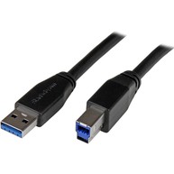 StarTech USB3SAB5M Cables image