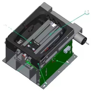 Accessories Evolis S10015
