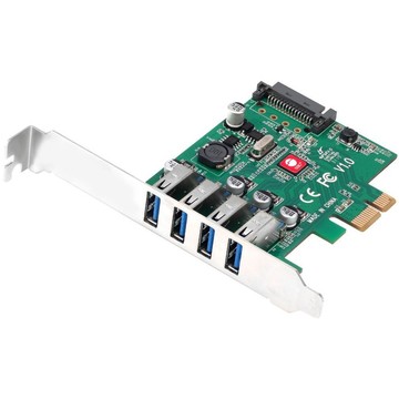 SIIG JU-P40A11-S1 Wireless Adapters