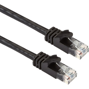 Cables Black Box CAT6APC-005-BK