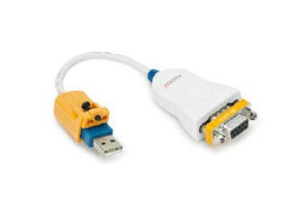 Type-A USB to Serial DB9 Cable for Zebra ZQ510/ZQ511/ZQ520/ZQ521