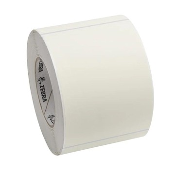 Zebra Z-Perform 1000T, Paper Label, 51x32mm, 25mm Core
