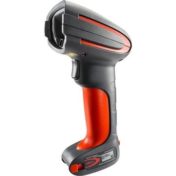 Scanner de Code-barres Honeywell Granit 1981i Sans Fil, Longue Portée, Imager de Zone, Bluetooth, IP65, Rouge