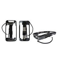 Protective Case with Handstrap and Stylus - EA600 - If desktop cradle is required, only 5000-600005G is compatible with this protective case image